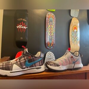 Nike PG4 Plaid Men’s 11.5 Like New